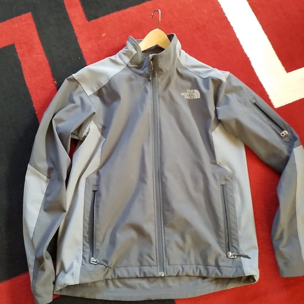 North face lightweight training jacket, medium